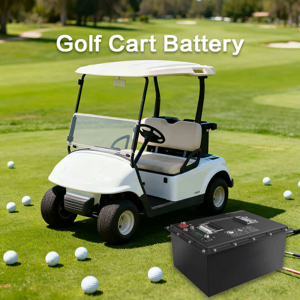 Golf Cart Battery