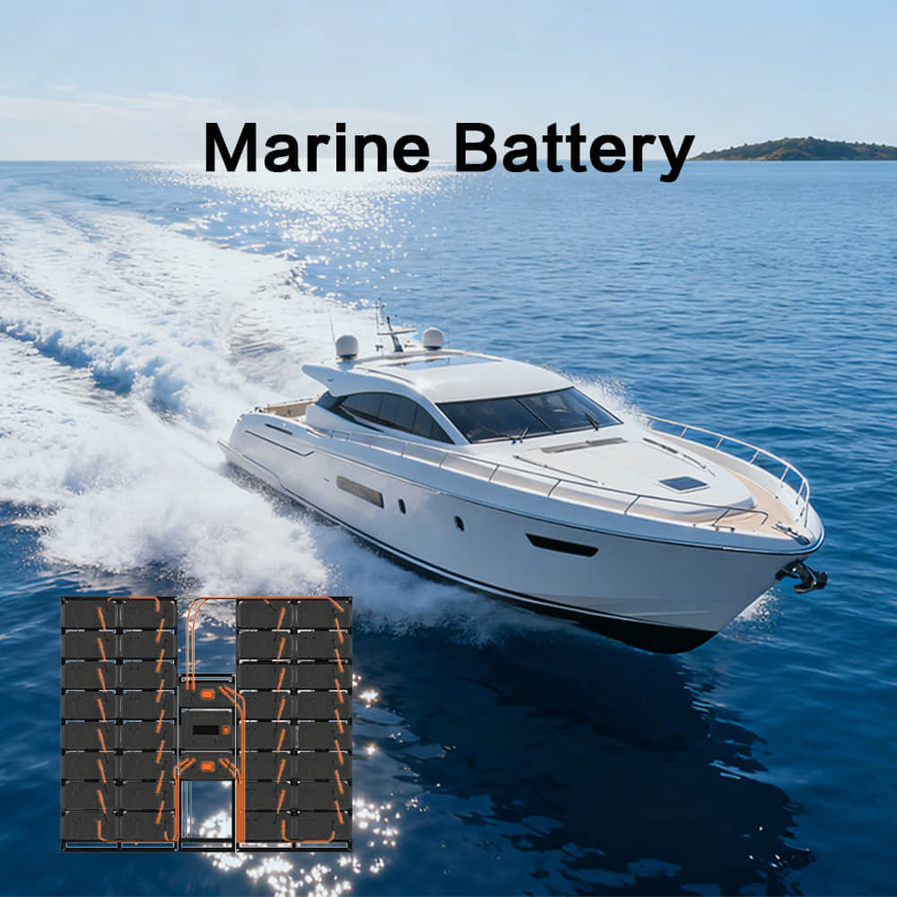 Electric Boat Battery